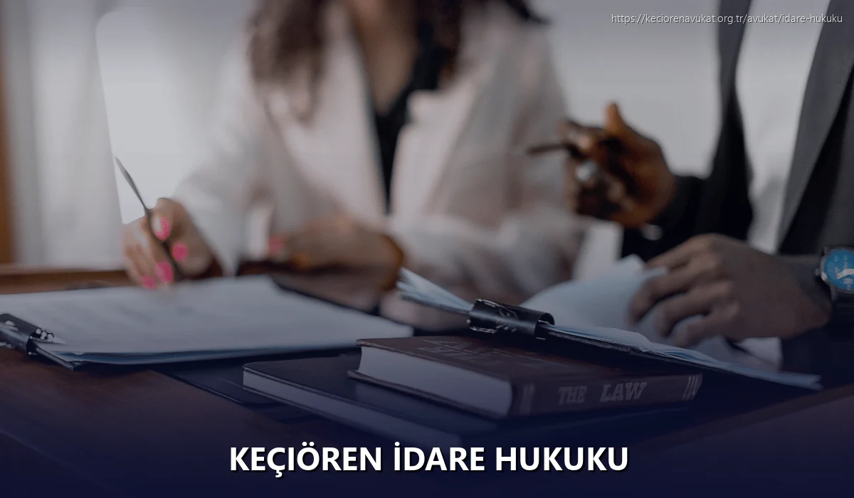 Keçiören İdare Hukuku