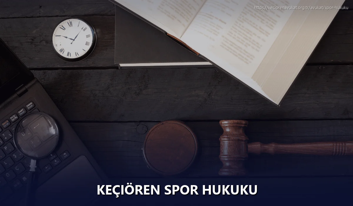 Keçiören Spor Hukuku